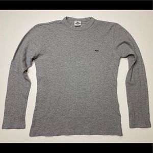 Lacoste Knit Long Sleeve